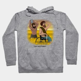 Cain and Disabel Hoodie